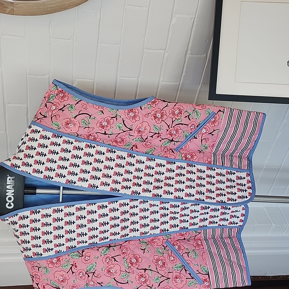 Quilted Vest, Medium - Picture 1 of 6